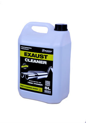 Exaust cleaner