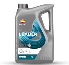 HUILE 5W30 REPSOL LEADER C2 C3 