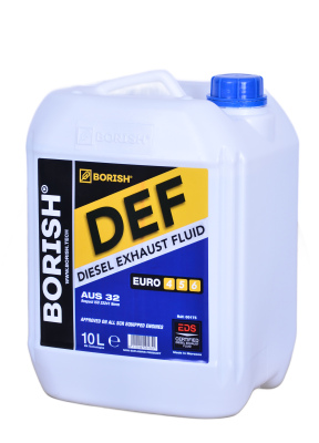 DEF/Adblue AUS32 Borish